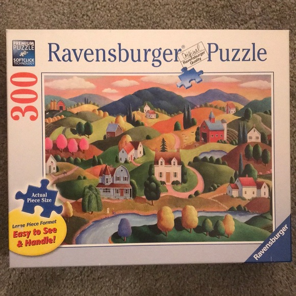 Ravensburger Games Ravensburger 30 Piece Puzzle Poshmark